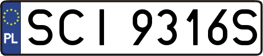 SCI9316S