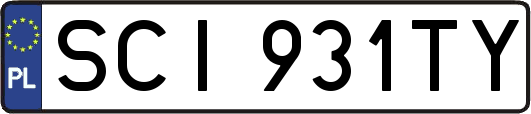 SCI931TY