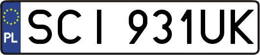 SCI931UK