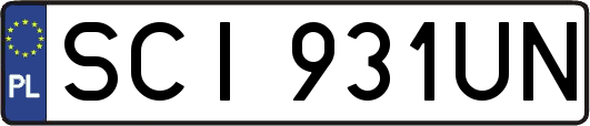 SCI931UN