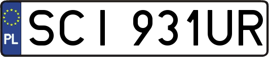 SCI931UR