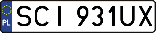 SCI931UX