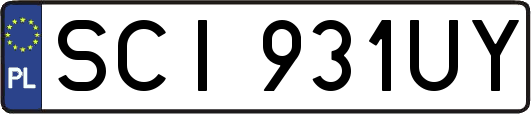 SCI931UY