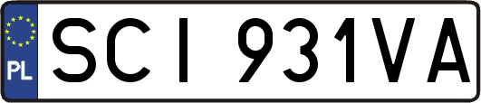 SCI931VA
