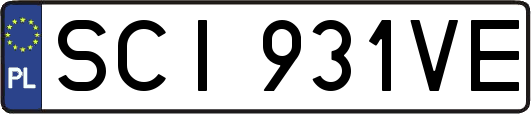 SCI931VE