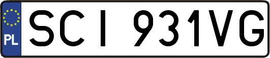 SCI931VG