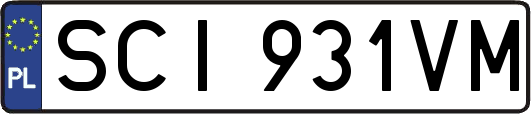 SCI931VM