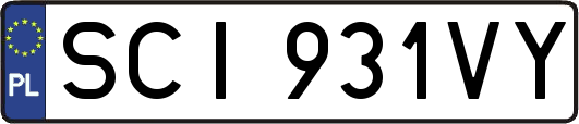 SCI931VY