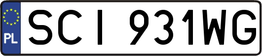 SCI931WG