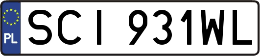 SCI931WL