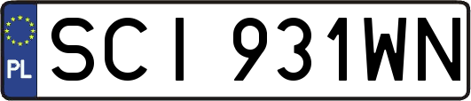 SCI931WN