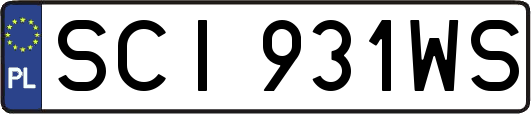 SCI931WS