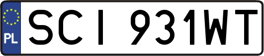 SCI931WT
