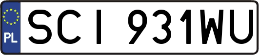 SCI931WU