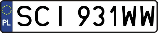 SCI931WW