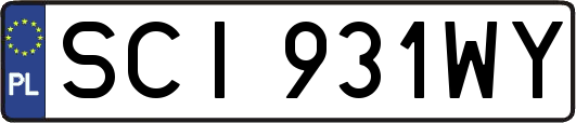 SCI931WY