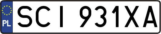 SCI931XA