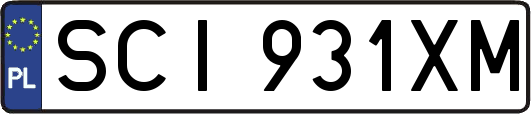 SCI931XM