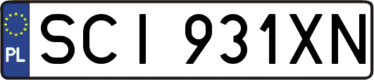 SCI931XN