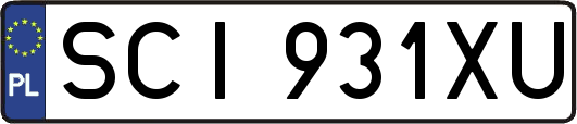 SCI931XU