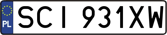 SCI931XW