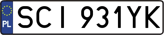 SCI931YK
