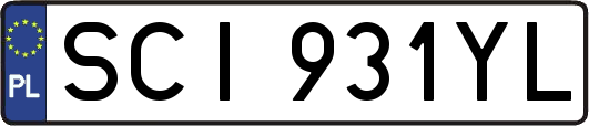 SCI931YL