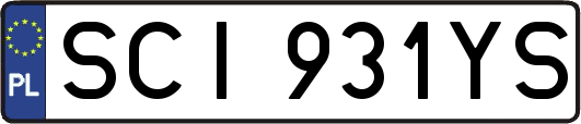SCI931YS