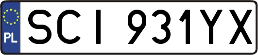 SCI931YX