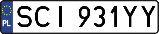 SCI931YY