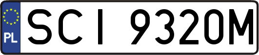 SCI9320M