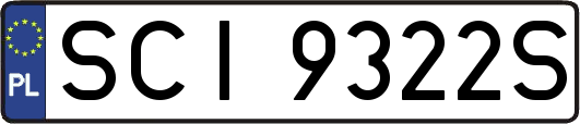 SCI9322S