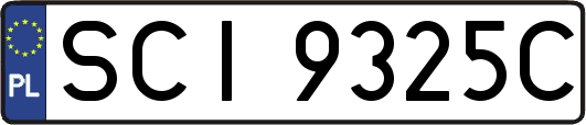 SCI9325C