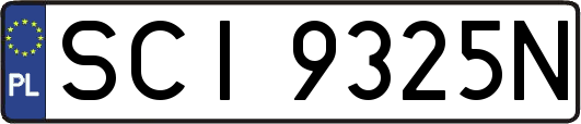 SCI9325N