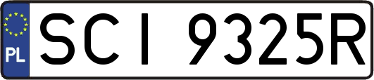 SCI9325R