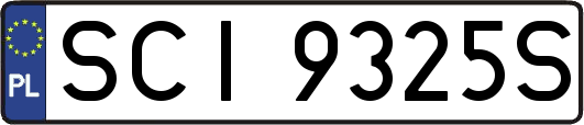 SCI9325S