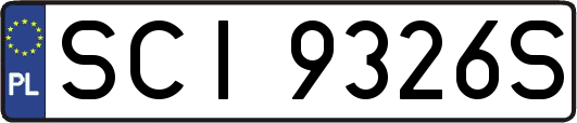 SCI9326S