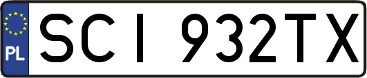SCI932TX