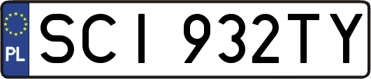 SCI932TY