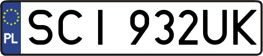 SCI932UK