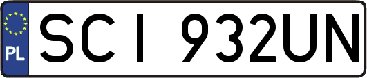 SCI932UN
