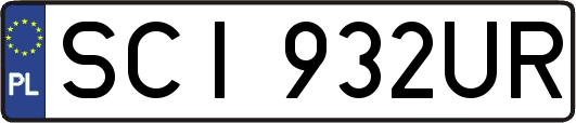 SCI932UR