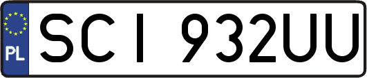 SCI932UU