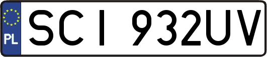 SCI932UV