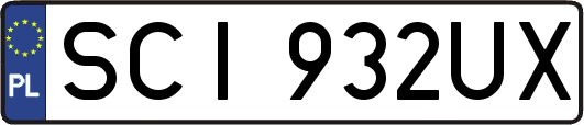 SCI932UX