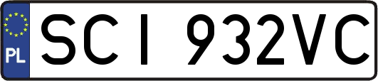 SCI932VC
