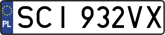 SCI932VX