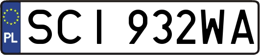 SCI932WA