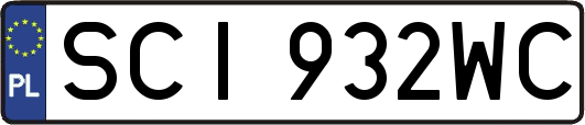 SCI932WC