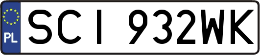 SCI932WK